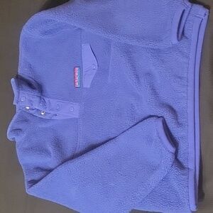 GAP Kids Arctic Fleece Mockneck Pullover 6/7 Small